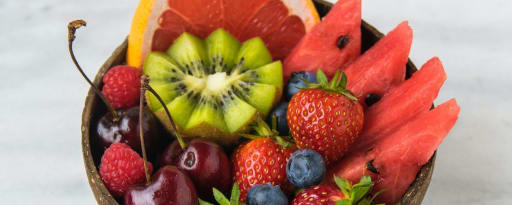 Givaudan Organics Natural Berry Wonf Flavor (Ub-7408) product card banner