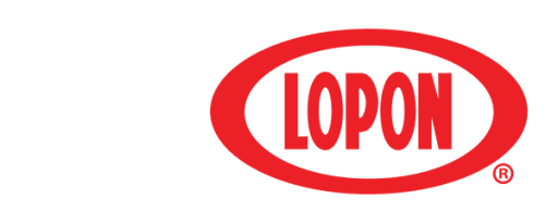 Lopon brand card banner