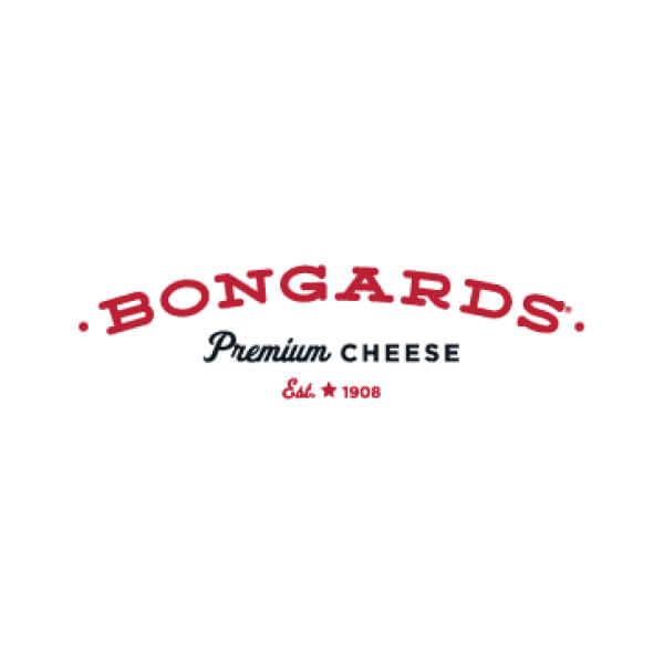 Bongards White Cheddar Block 40 Bongards' Creameries Halal