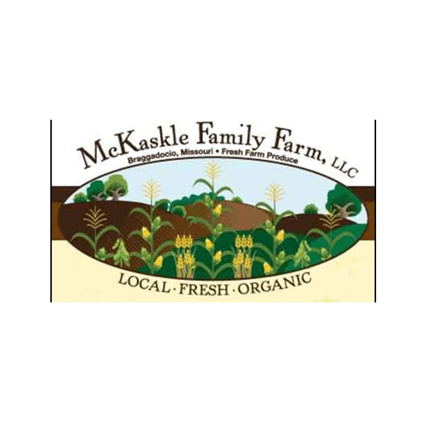 Texas Best White Jasmine Rice McKaskle Family Farm/Braggadocio
