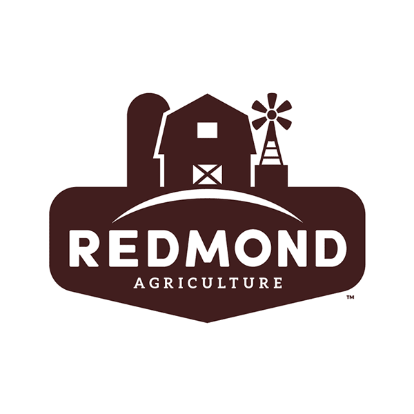 Redmond Agriculture Redmond natural block with garlic Mineral