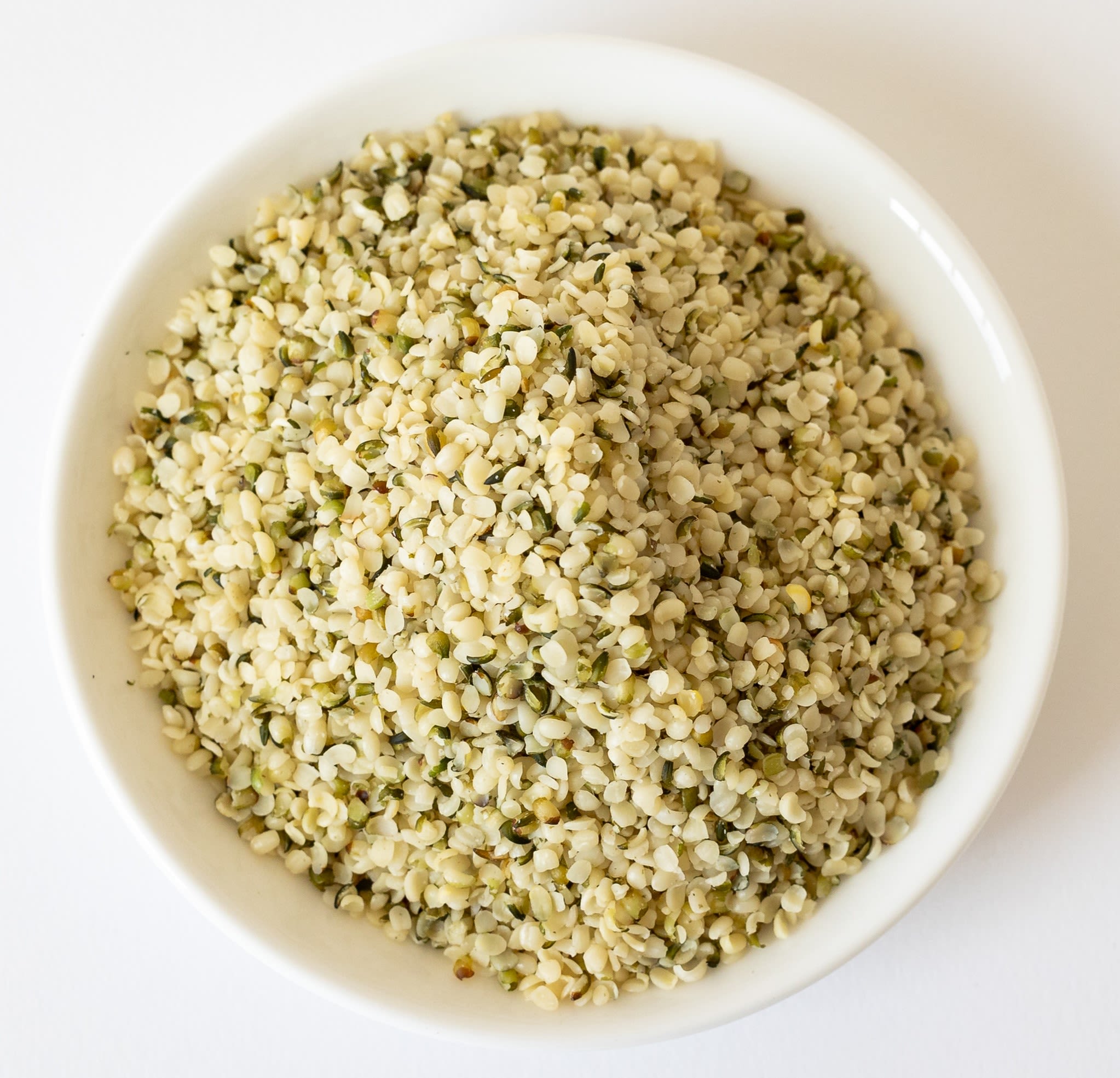 HPS Food Hulled Hempseed Hemp Seeds Cholesterolfree