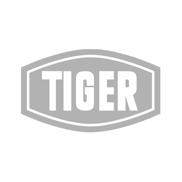 TIGER Drylac 038/10070 Tiger Drylac Door Panels Aluminum