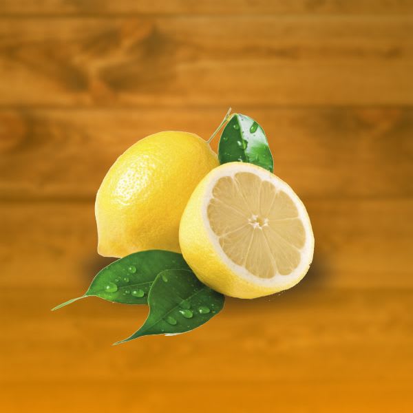 Aseptic - Lemon Purée - Aseptic Fruit Purees - Lemon Puree