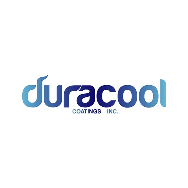 Duracool Coatings DS White Coating - Concrete & Masonry - Brush
