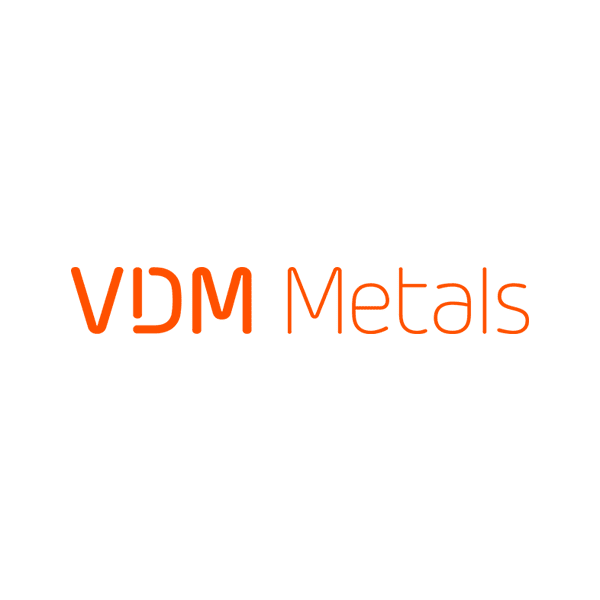 Industrial - Power, Water & Utilities - VDM Metals - Knowde Industrial Company Logo