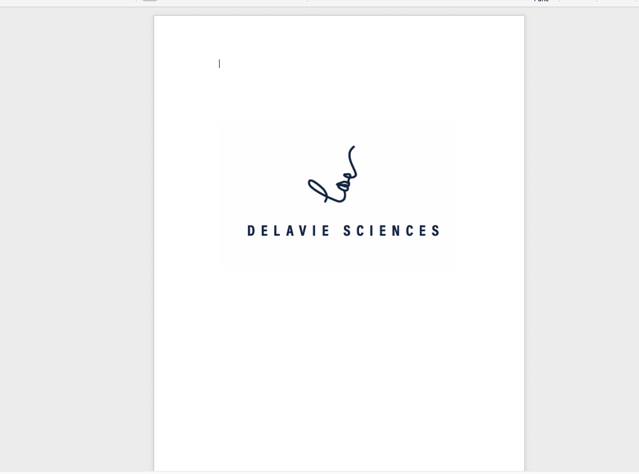 Company logo