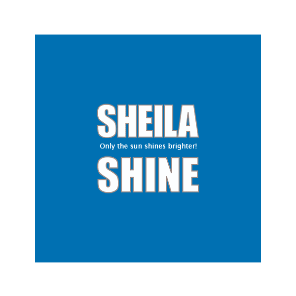 SHEILA SHINE (GALLON)