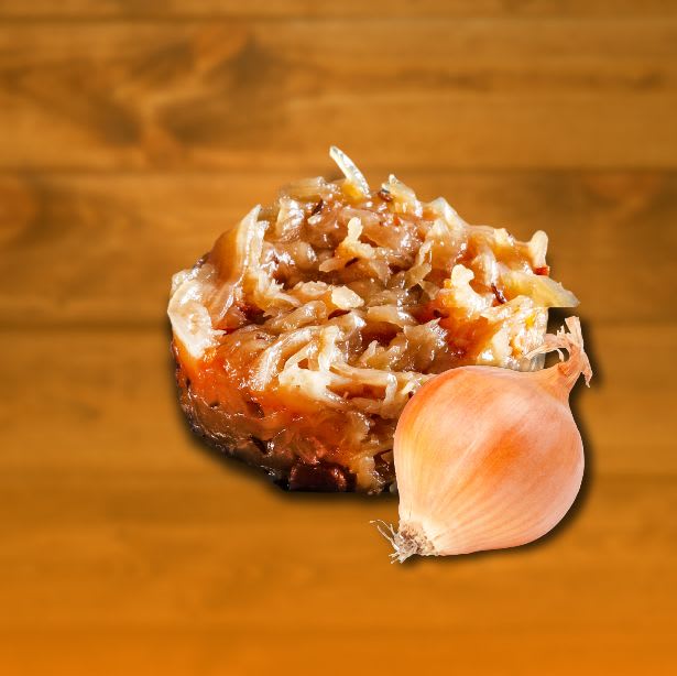 Aseptic Caramelized Onion Purée Aseptic Fruit Purees Puree