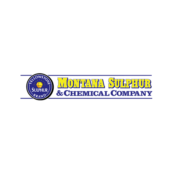 Montana Sulphur Chemical Company Yellowstone 85 Disintegrating Sulfur