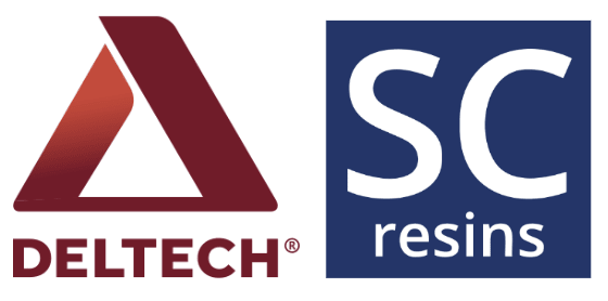 Del Tech Logo Official Delaware Technical Community College Apparel,