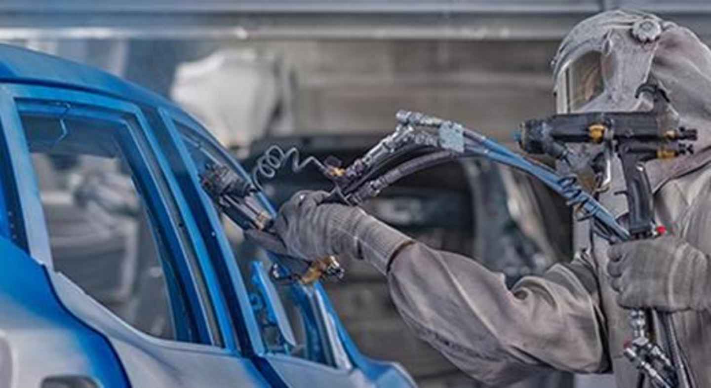 Coatings & Finishes