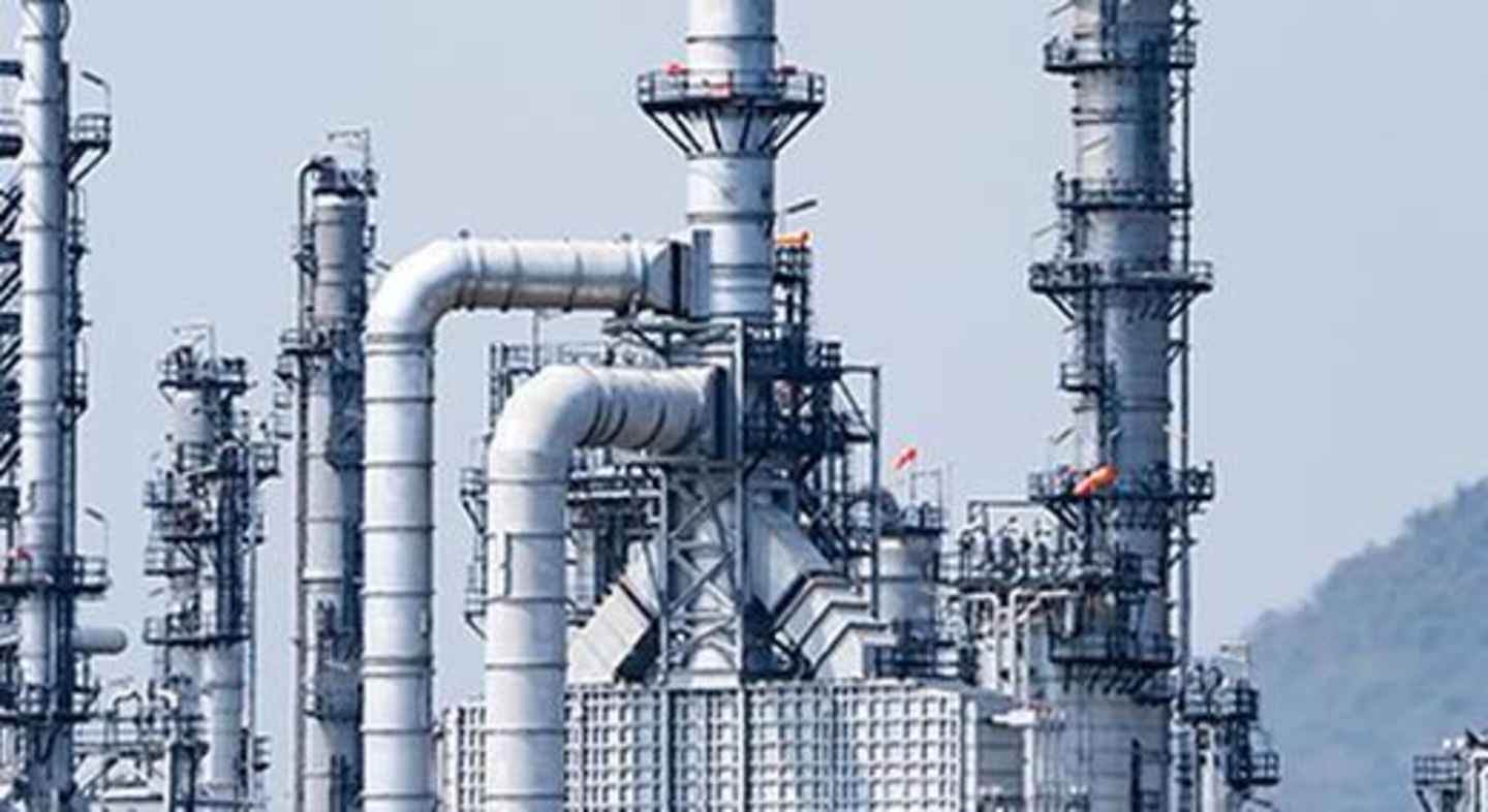 Chemical & Industrial Manufacturing