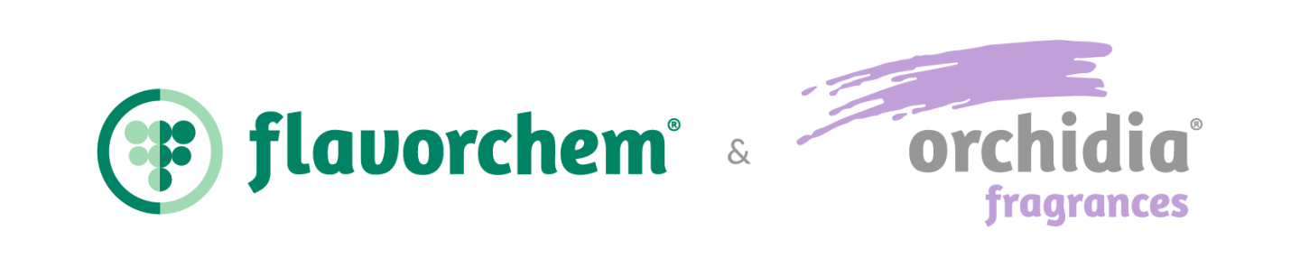 Flavorchem & Orchidia Fragrances logo