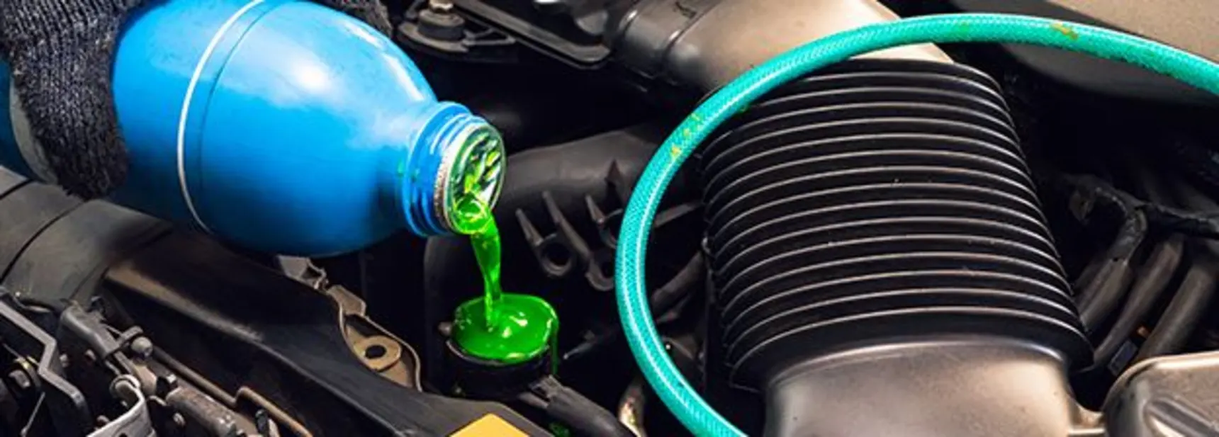 Coolant & Deicing Glycols Fluids & Lubricants