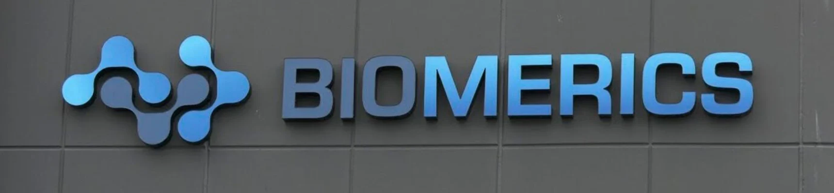 Biomerics banner