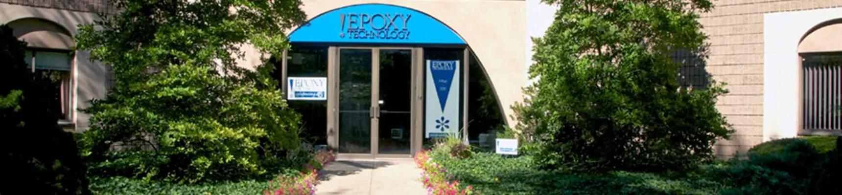Epoxy Technology Inc. banner