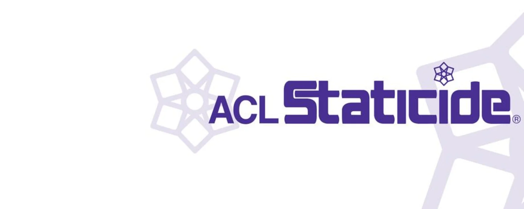 ACL Staticide banner