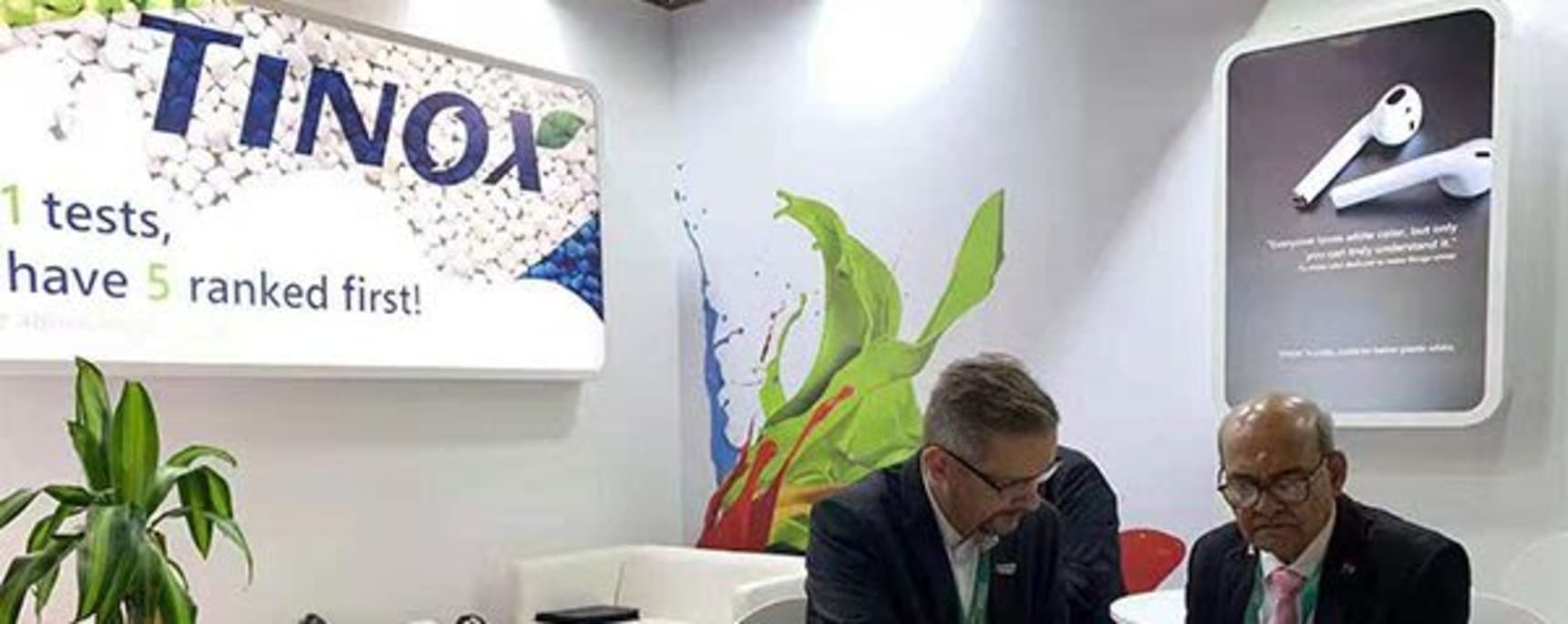Tinox Chemie GmbH banner