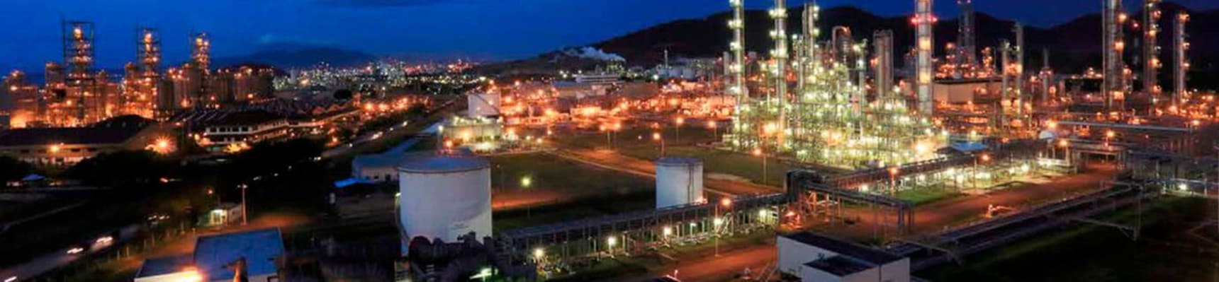 Chandra Asri Petrochemical banner