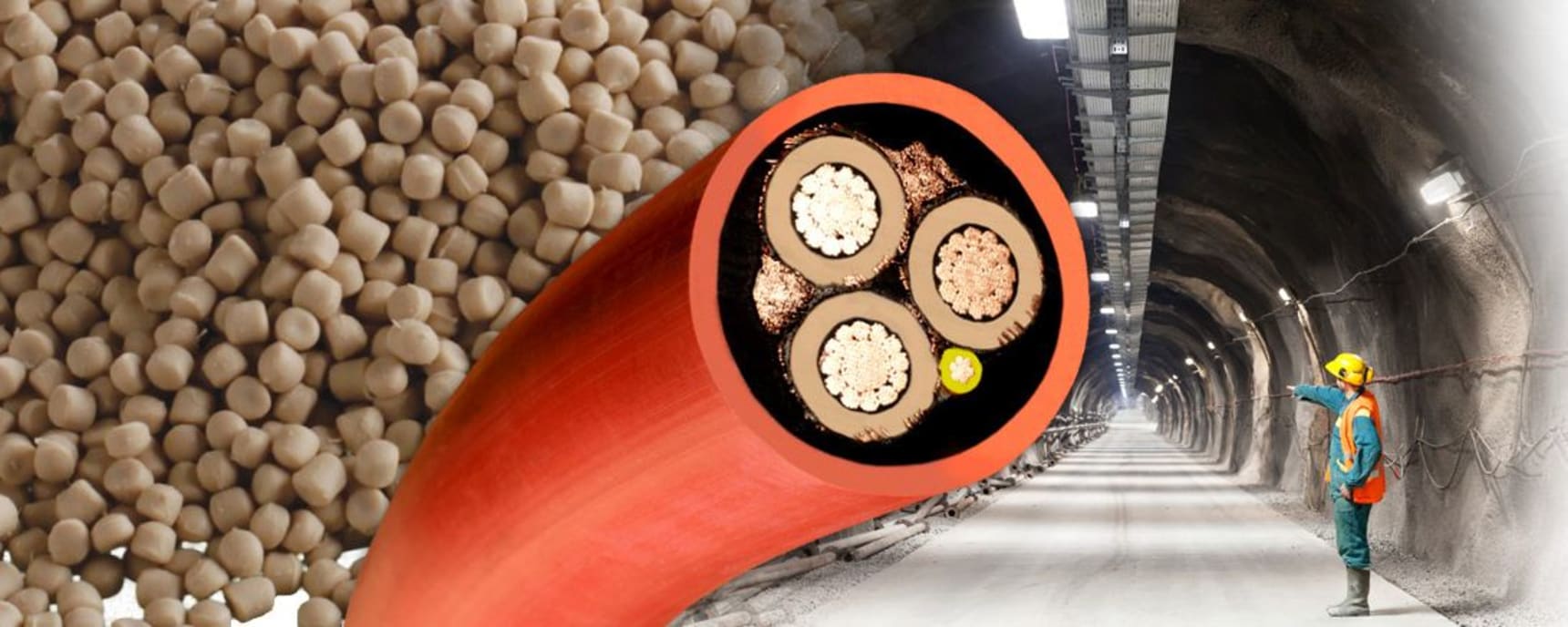 Electric Cable Compounds banner