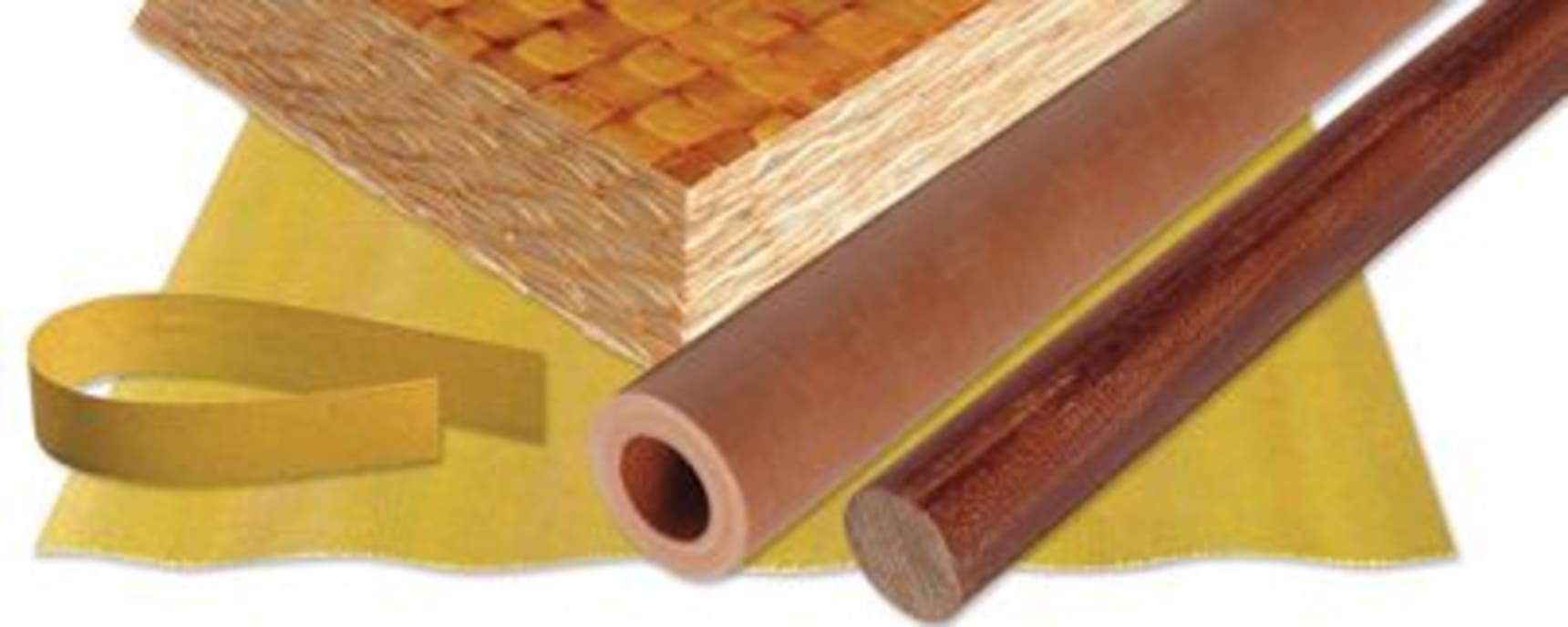 Norplex-Micarta banner