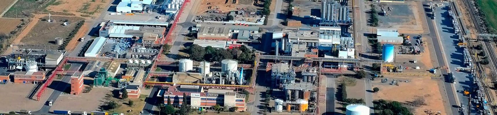 ELIX Polymers, S.L. banner