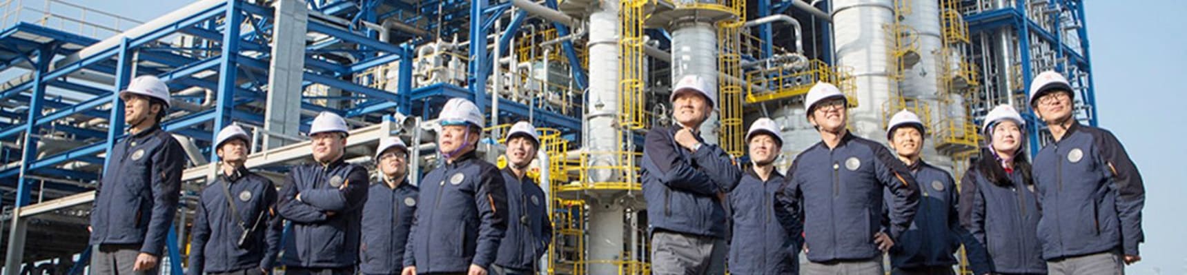 Kolon Industries banner