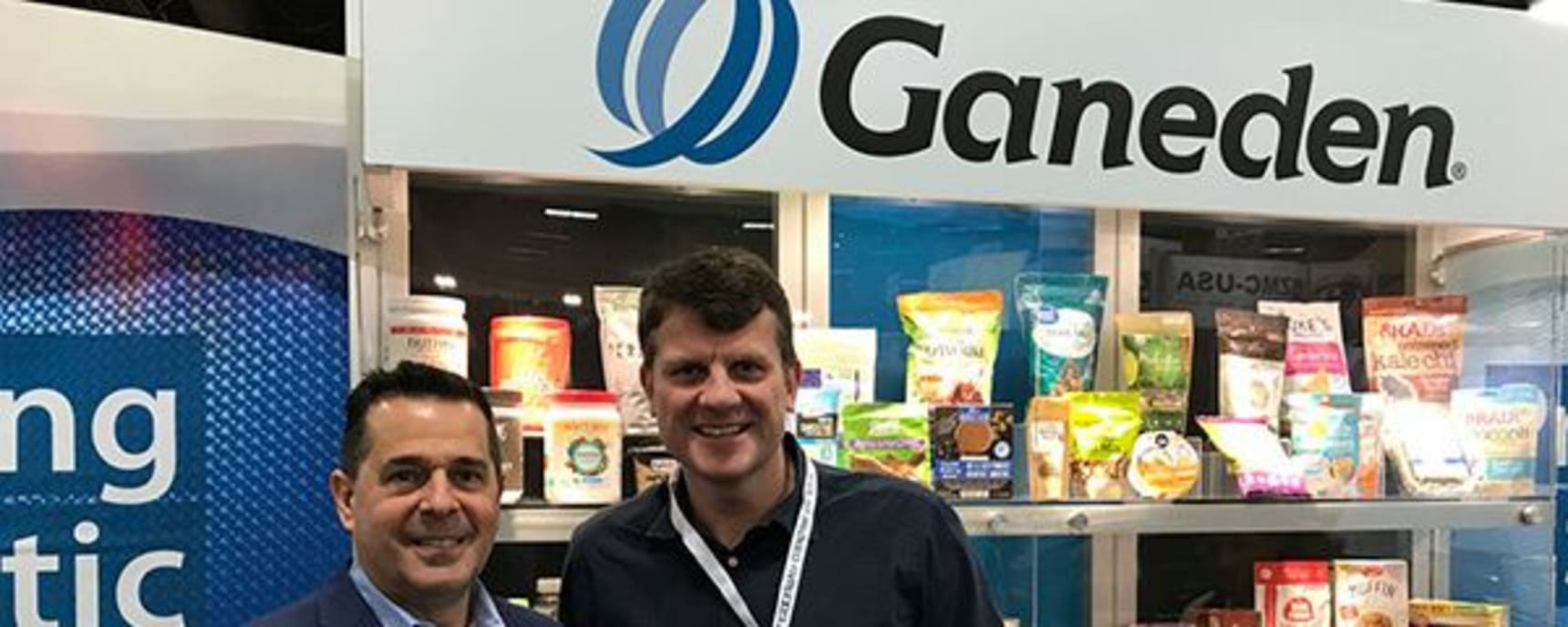 Ganeden, Inc. banner