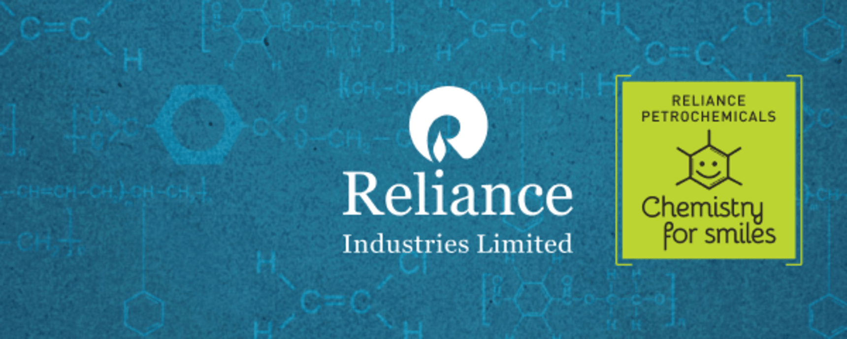 Reliance Industries Ltd. banner
