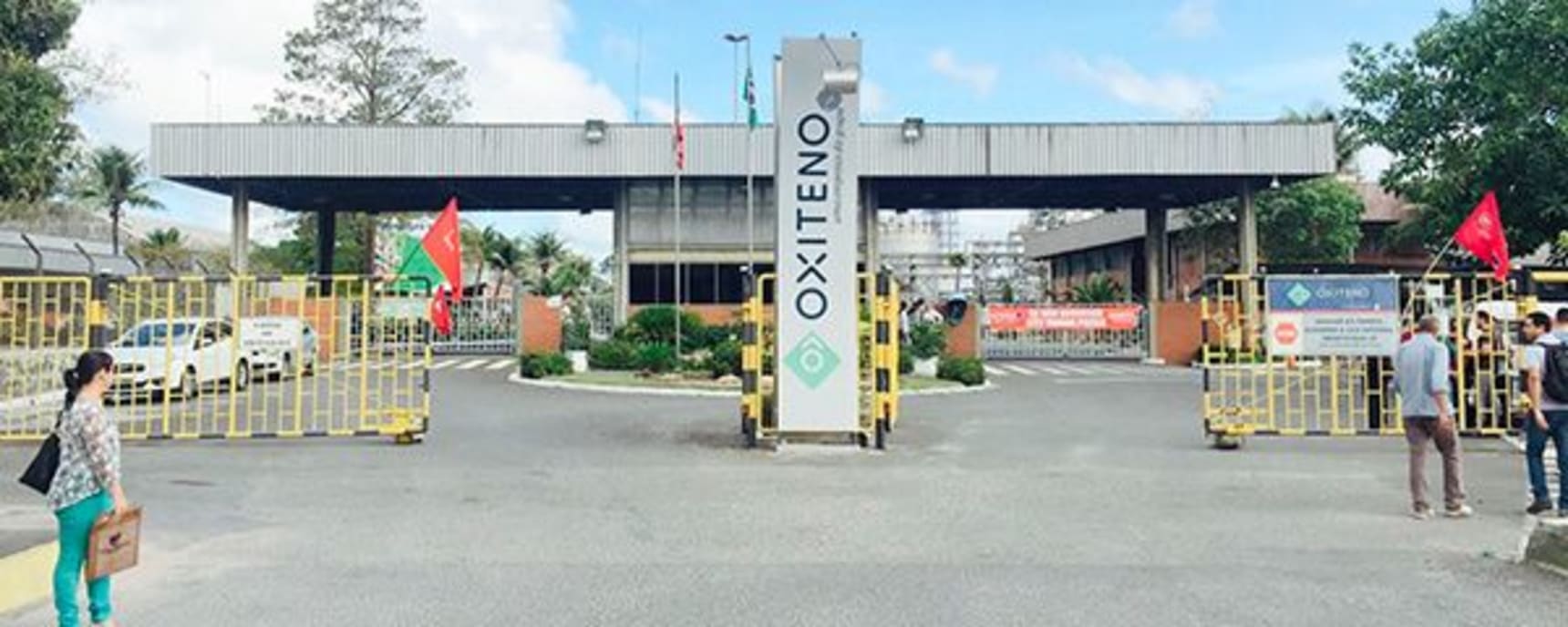 Oxiteno banner