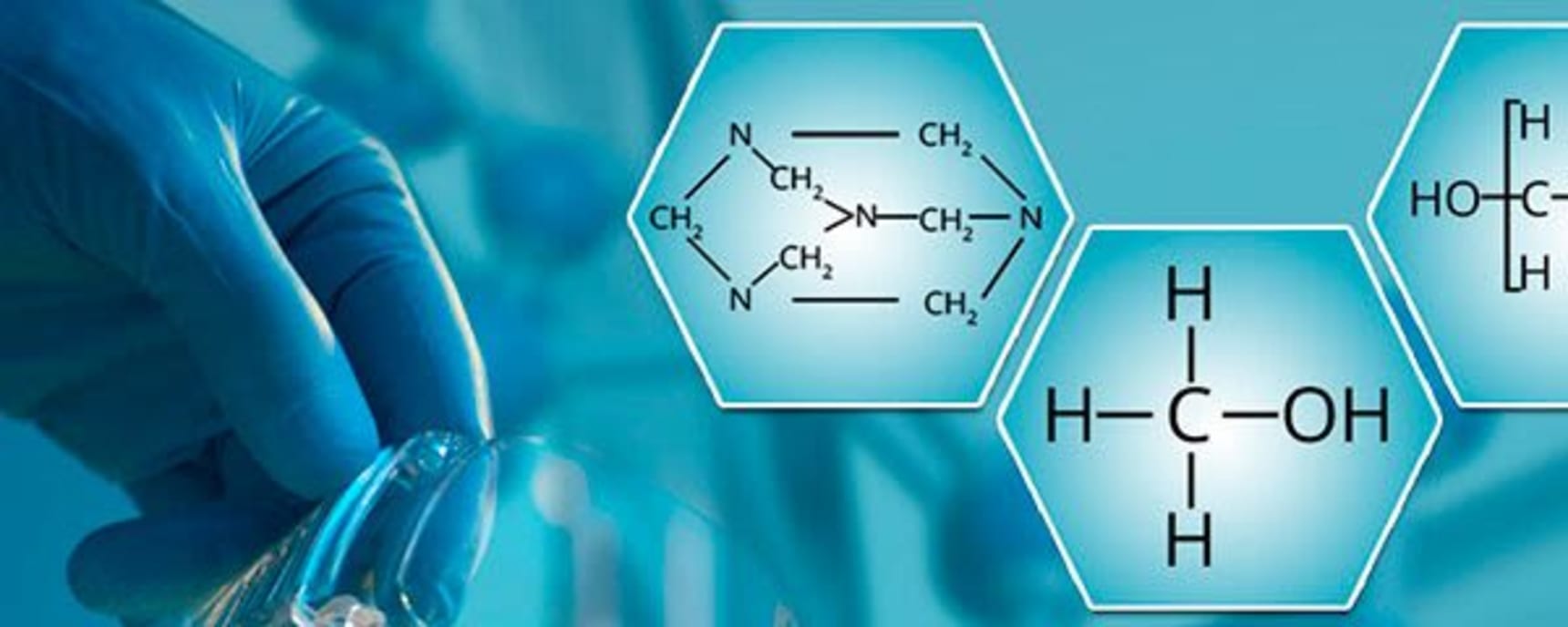 Partners in Chemicals banner