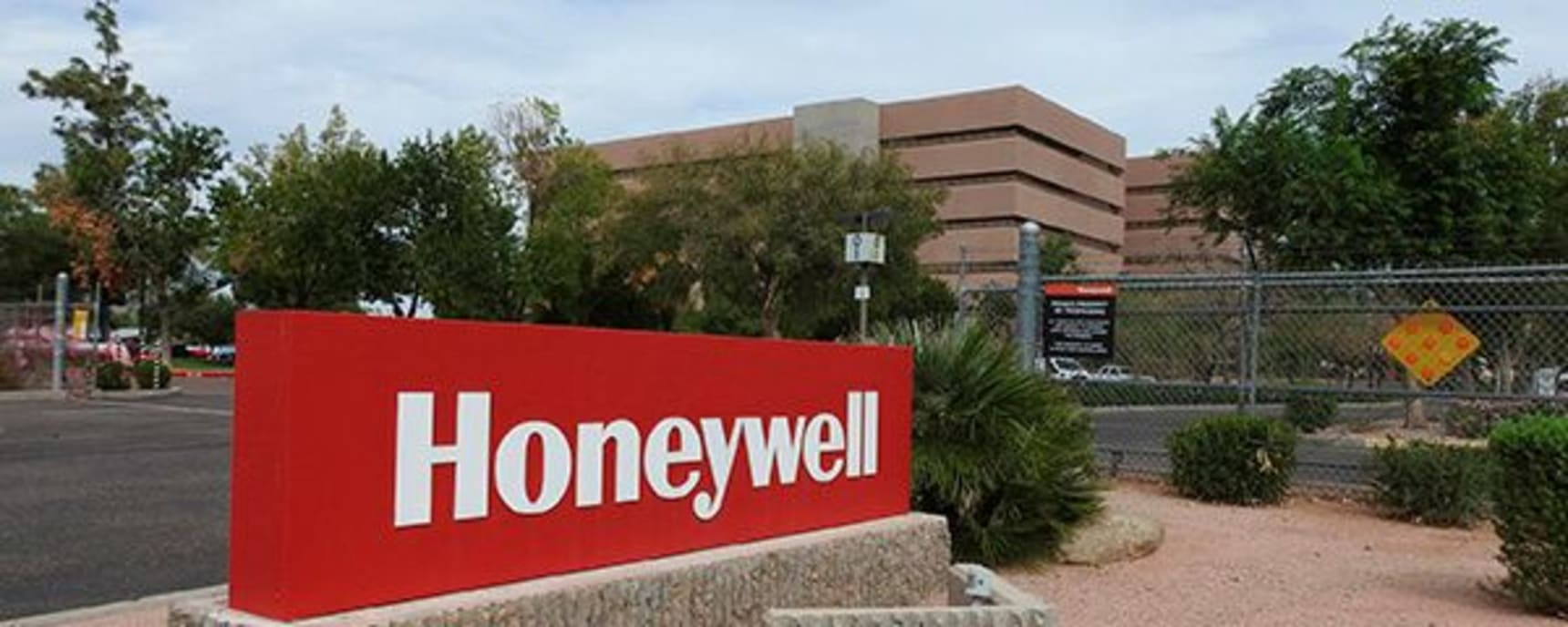Honeywell International Inc. banner