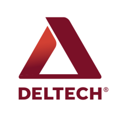 Deltech company logo