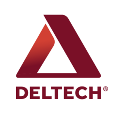 Deltech company logo