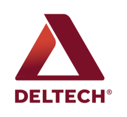 Deltech company logo