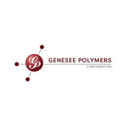 Genesee Polymers logo