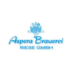 Aspera Brauerei Riese GmbH logo