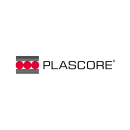 Plascore logo