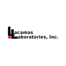 Lacamas Laboratories logo