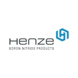 HENZE BORON NITRIDE PRODUCTS logo