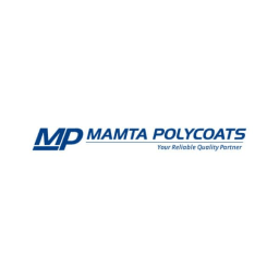 Mamta Polycoats logo