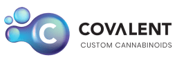 Covalent Custom Cannabinoids logo