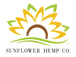 Sunflower Hemp Co. logo