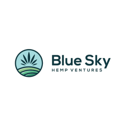 Blue Sky Hemp Ventures logo