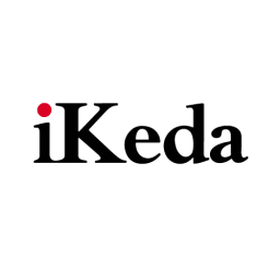 Ikeda Corporation of America logo