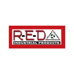 R-E-D Industrial logo