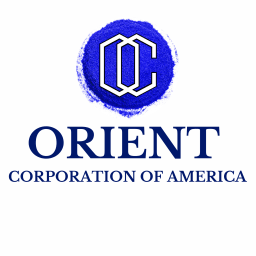 Orient Corporation of America logo
