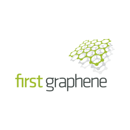 First Graphene logo