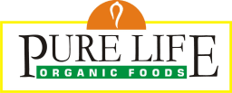 Pure Life Organic Foods logo
